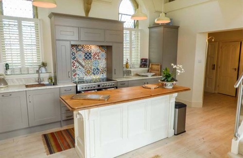 Ventnor Cabaña | Chapel House