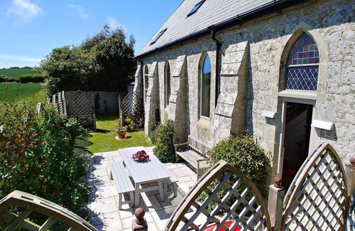 Ventnor Cabaña | Chapel House