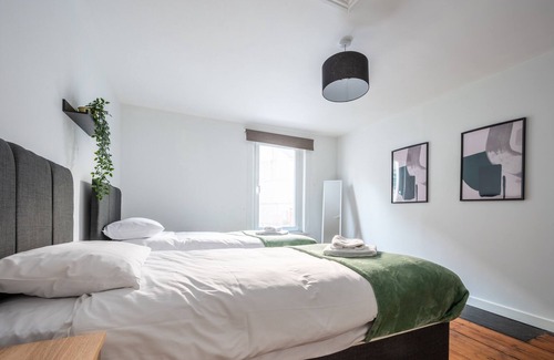 Newport Apartamento | Chapel Lodge by Tŷ SA