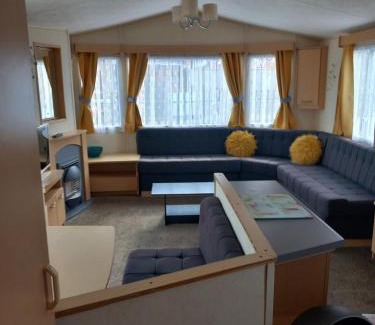 Chapel Saint Leonards Chalet De Esquí | Chapel St leonards Happydays beachfield
