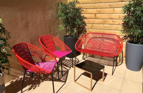 Margate Apartamento | Chapel View - Huge Apartment near the Beach with Gated Parking