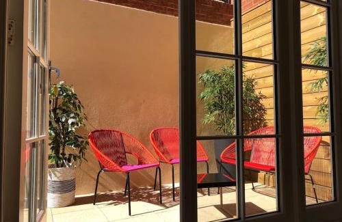 Margate Apartamento | Chapel View - Huge Apartment near the Beach with Gated Parking