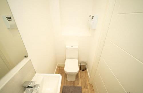 Worksop Apartamento | Chapel Waters Sleeps 6 with Private Parking