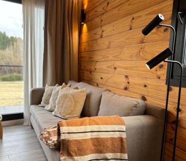 San Martín de los Andes Apartamento | Chapelco Golf Lodge - Depto en Aldea del Golf H6 13E