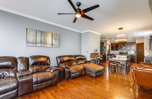 Chapin Cabaña | Chapin Vacation Rental ~ 5 Mi to Lake Murray!