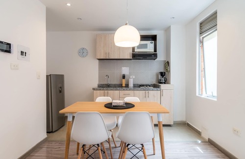 Financial District Apartamento | Chapinero Elegance & Comfort