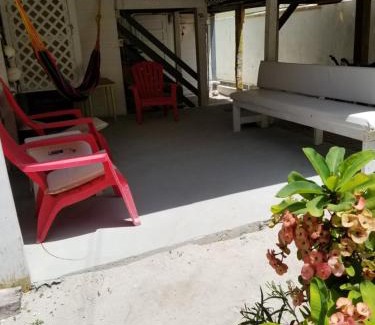 Cayo Corker Apartamento | Chapito's Apartment 3