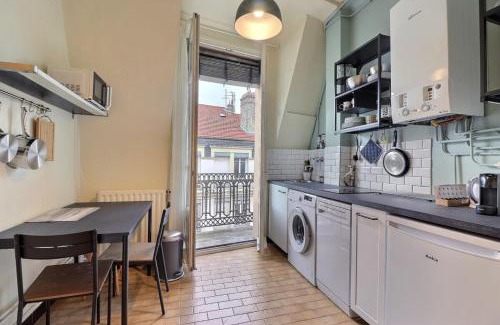 Lyon City Centre Apartamento | Chaponnay - Superb T2 Apartment - Lyon 3rd