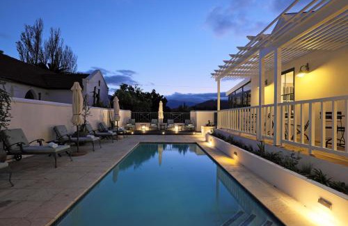 Franschhoek Hotel | Chapter House Boutique Hotel by The Living Journey Collection