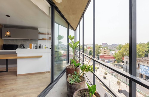 Zona Rosa de la Ciudad de México Apartamento | Chapultepec by Wynwood House