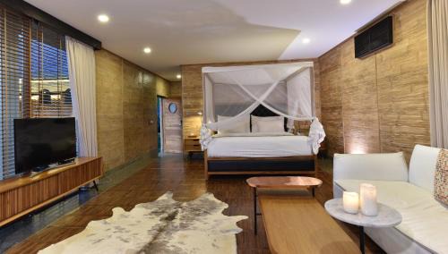 Sambahan Complejo | Chapung Sebali Resort