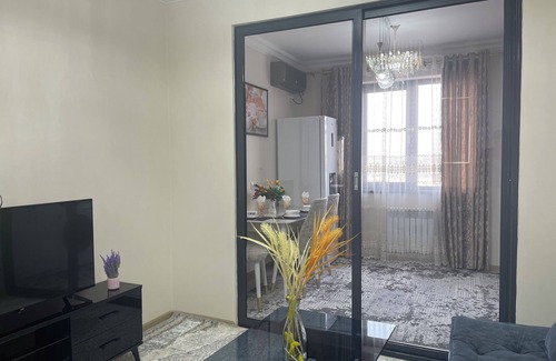 Tashkent Apartamento | Chaqar 50