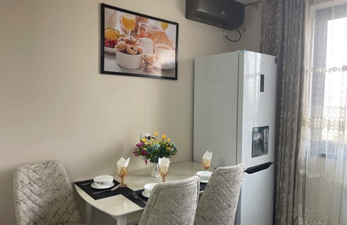 Tashkent Apartamento | Chaqar 50
