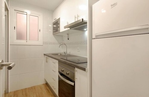 Collblanc y La Torrassa Apartamento | Encantador apartamento cerca de Barcelona