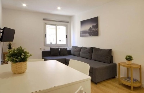 Collblanc y La Torrassa Apartamento | Encantador apartamento cerca de Barcelona