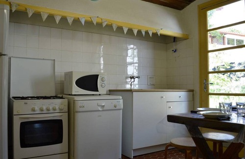 Saint-Pierre-la-Mer Casa | Casa acogedora de 3 habitaciones con jardín, para 5 personas, en St Pierre la Mer