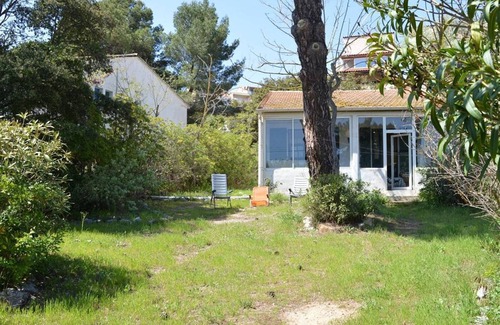 Saint-Pierre-la-Mer Casa | Casa acogedora de 3 habitaciones con jardín, para 5 personas, en St Pierre la Mer