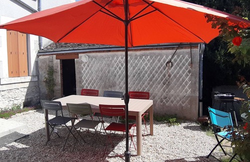 Saint-Hilaire-Saint-Mesmin Cabaña | Casa rural con encanto cerca del Valle del Loira, con jardín, parking y todas las comodidades