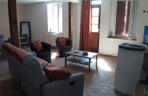 Saint-Hilaire-Saint-Mesmin Cabaña | Casa rural con encanto cerca del Valle del Loira, con jardín, parking y todas las comodidades