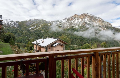 Saint-Marcel Apartamento | Chalet acogedor y familiar para 10 personas con servicios de lujo en Saint Marcel