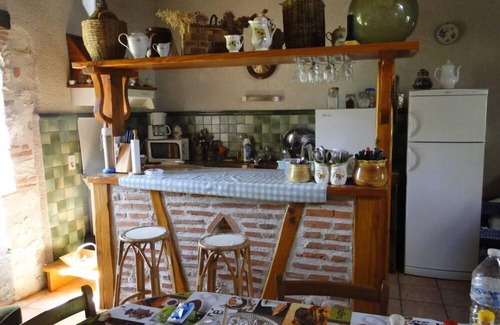 Miramont-de-Quercy Casa | Casa de carácter, piscina