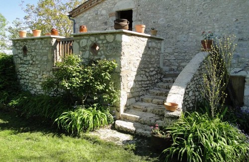 Miramont-de-Quercy Casa | Casa de carácter, piscina