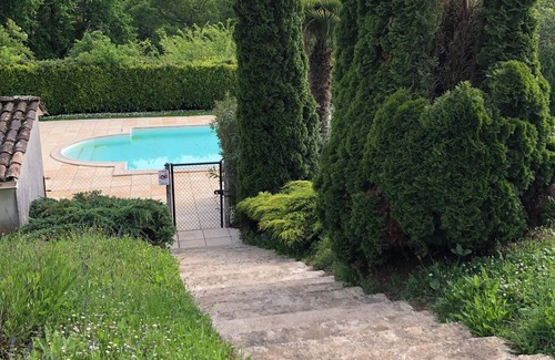 Saint-Vincent-de-Pertignas Casa | Charming house on large enclosed grounds 15 minutes from Saint-Emilion