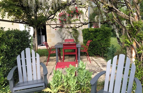 Saint-Vincent-de-Pertignas Casa | Charming house on large enclosed grounds 15 minutes from Saint-Emilion
