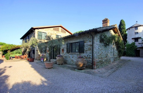 Castiglione della Pescaia Villa | Encantadora villa en Castiglione della Pescaia