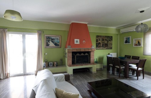Kato Diminio Casa | Chara's Private Villa with Swimming Pool & jacuzzi