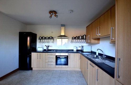 Pentney Cabaña | Character 4 bedroom lodge with hot tub in a beautiful 1/4 acre setting.