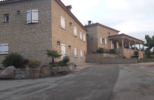 Cuttoli-Corticchiato Apartamento | CASA DE CARÁCTER FRENTE A LA MONTAÑA DE CÓRCEGA