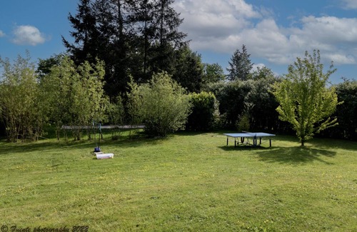Monteaux Casa | Character Accommodation, 2-4 guests, Heated Pool In The Heart Of Val de Loire