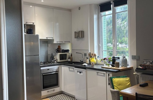 Saint-Claude Apartamento | apartamento de carácter con muy buena situación, con vistas a la ciudad de Saint Claude
