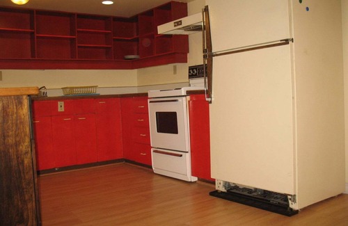 West Point Grey Casa | Character Basement Suite on Tree-Lined Quiet Street