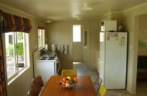 Waihi Beach Casa | Carácter playa bach