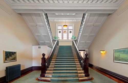 Christchurch City Centre Apartamento | Character Central