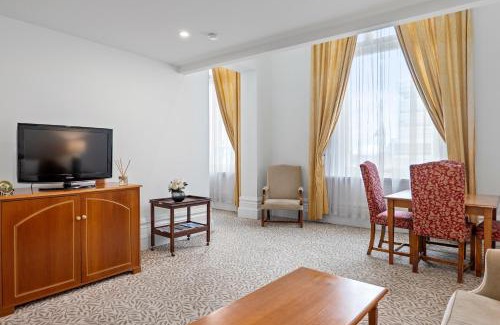 Christchurch City Centre Apartamento | Character Central