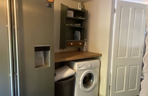 Machynlleth Cabaña | Character chapel conversion, perfect for families and nature lovers.