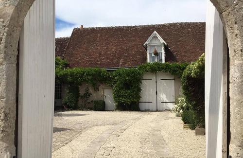 Huisseau-sur-Cosson Apartamento | Alquiler Casa de carácter en el Valle de los castillos del Loira