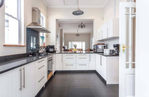 Cape Peninsula Casa | Character & Comfort | Spacious Home w/ Ocean Views