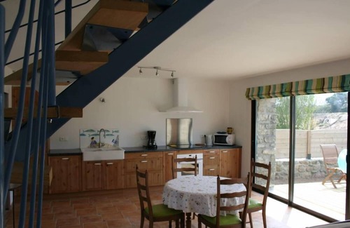 Guisseny Cabaña | Casa de carácter, 4 personas