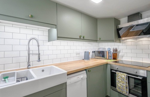 Kettlewell Cabaña | Alojamiento de 3 habitaciones en Kettlewell