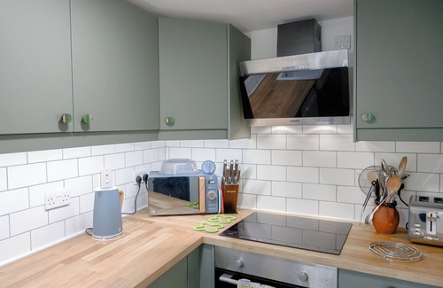Kettlewell Cabaña | Alojamiento de 3 habitaciones en Kettlewell