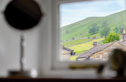 Kettlewell Cabaña | Alojamiento de 3 habitaciones en Kettlewell