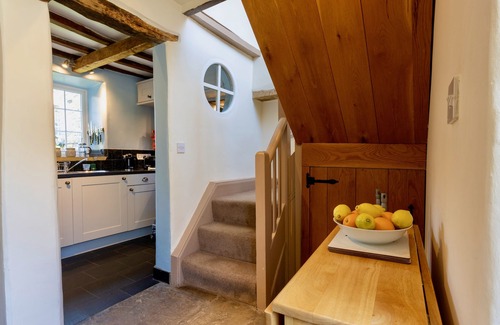 Leyburn Cabaña | Casa de carácter en el pueblo de West Burton, Wensleydale