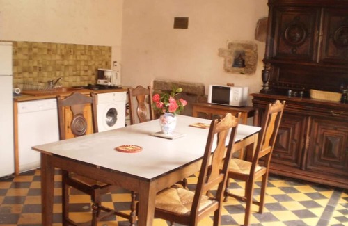 Cleder Casa | casa de carácter en piedra