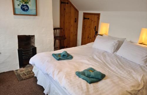 Church Stoke Casa | Character cottage with spectacular views