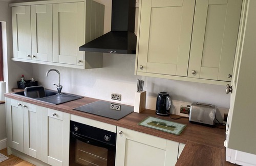 Scales Cabaña | Character Cottage with fabulous mountain views in the North Lakes District