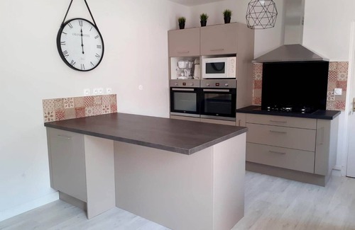 Saint-Gervais-la-Foret Cabaña | Casa de carácter (15 personas) cerca de Blois